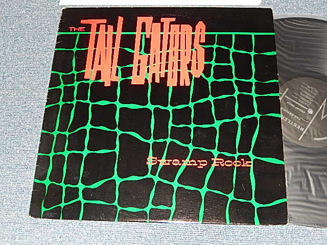 画像1: The TAIL GATORS - SWAMP ROCK (Ex++/MIMNT-) / 1985 US AMERICA ORIGINAL Used LP