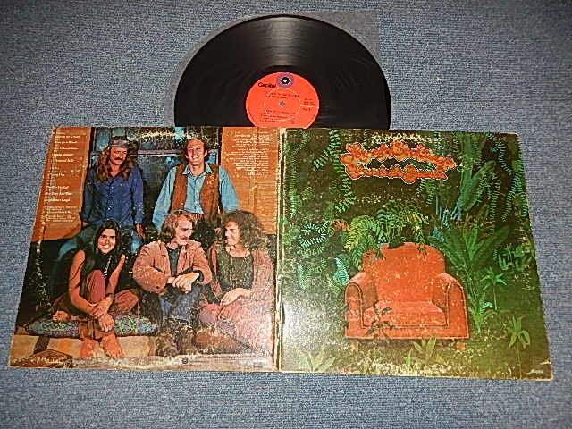 画像1: JOY OF COOKING - CLOSER TO THE GROUND (Ex/Ec+++, Ex Looks:Ex- SPLIT, EDSP) /1971 Version US AMERICA RE-PRESS "RED Label" Used LP  