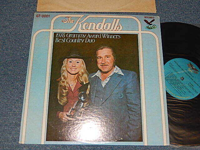 画像1: The Kendalls - 1978 Grammy Award Winners - Best Country Duo (MINT-/MINT-) / 1978 US AMERICA ORIGINALUsed LP