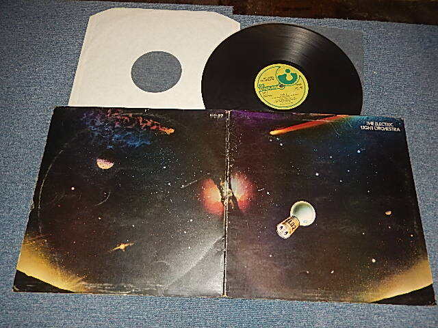 画像1: ELECTRIC LIGHT ORCHESTRA : ELO  - E.L.O. 2 (Ex++/Ex++ Looks:Ex+++) / 1973 UK ENGLAND ORIGINAL Used LP