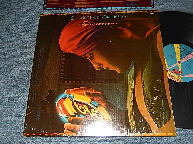 画像1: ELECTRIC LIGHT ORCHESTRA :ELO  - DISCOVERY (With CUSTOM INNER) (MINT-/MINT-) / 1979 US AMERICA ORIGINAL Used LP