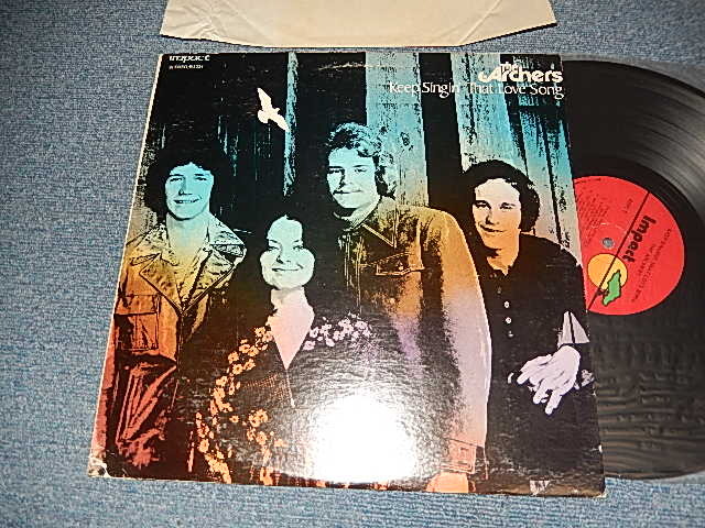 画像1: THE ARCHIES - SINGIN' THAT LOVE SONG (Ex++/Ex+++) / 1974 US AMERICA ORIGINAL Used LP 