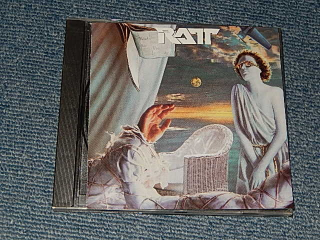 画像1: RATT - REACH FOR THE SKY (MINT-/MINT) / 1988 US AMERICA Used CD