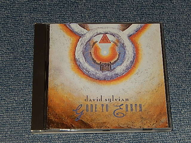 画像1: David Sylvian (of JAPAN)  Gone To Earth (MINT-/MINT) / 1987 UK ENGLAND ORIGINAL Used CD