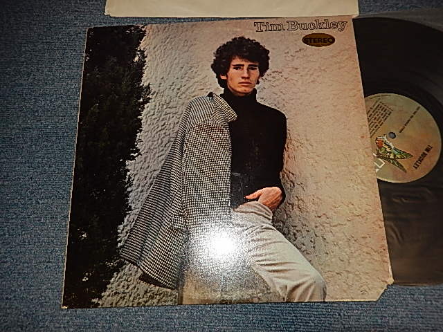 画像1: TIM BUCKLEY -  TIM BUCKLEY (Ex++/MINT- Cut Out)  / US AMERICA  RE-Press / 2nd Press " Used LP 