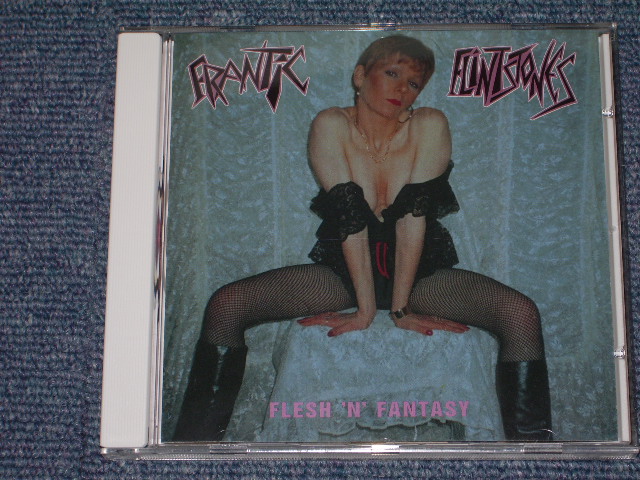 画像1: FRANTIC FLINTSTONES - MY WOMAN IS A LEACH / 1992 HOLLAND Brand New CD  