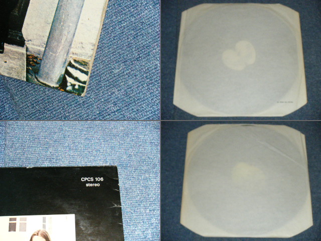 画像: THE BEATLES - HEY JUDE (Matrix # A)YEEX 150-1 2 GD  B)YEEX-151-1 1 GL) (Ex/Ex++ SPLIT) / 1973  UK EXPORT  APPLE LIGHT GREEN LABEL  LP
