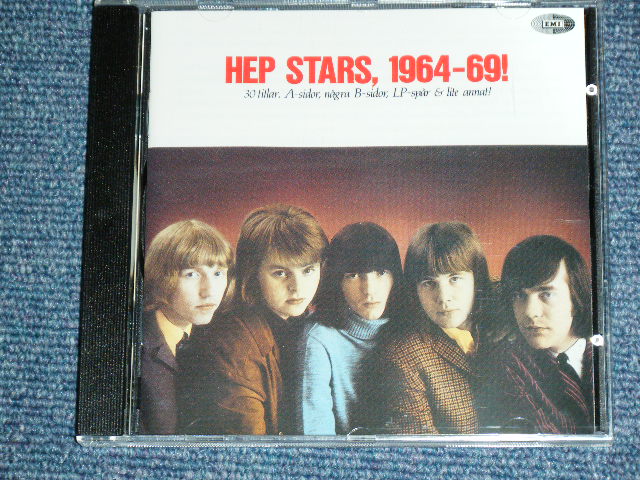 画像1: HEP STARS - 1964-1969!  / 1992 SWEDEN  ORIGINAL BRAND NEW CD