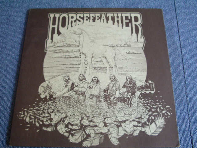 画像1: HORSEFEATHER - HORSEFEATHER / 1978 US ORIGINAL LP 