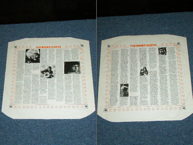 画像: MOTT THE HOOPLE  - MOTT THE HOOPLE LIVE ( Ex++/MINT- ) / 1974 HOLLAND ORIGINAL Used LP 