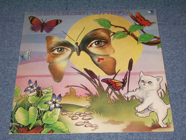 画像1: CHERYL DILCHER - BUTTERFLY  / 1973 US Original PROMO LP
