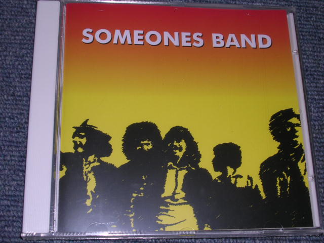 画像1: SOMEONES BAND -SOMEONES BAND /  2002 GERMANY CD Out-of-print now