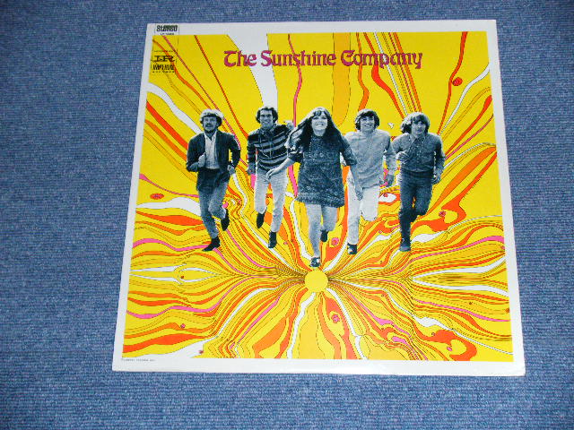 画像1: THE SUNSHINE COMPANY - THE SUNSHINE COMPANY (SEALED) / 1968 US AMERICA ORIGINAL "Brand New SEALED" LP 