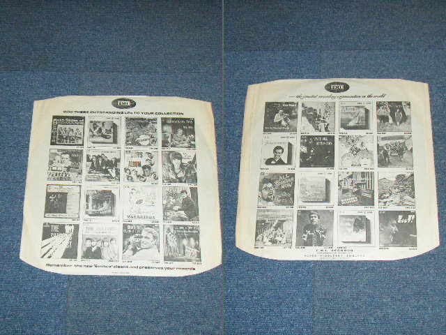 画像: THE BEATLES - BEATLES VI (MATRIX # A) YEEX 112-A15 1 R B) YEEX 114-A15 1 R)  (Ex++/MINT- Looks:Ex++) / 1966 UK EXPORT  Yellow Parlophone STEREO LP