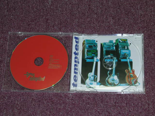画像: BOPPERS, THE - TEMPTED EU  CD