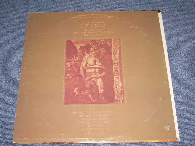 画像: CALIFORNIA EARTHQUAKE - REFORNATION  (Ex/Ex+++)  / 1971  US ORIGINAL LP 