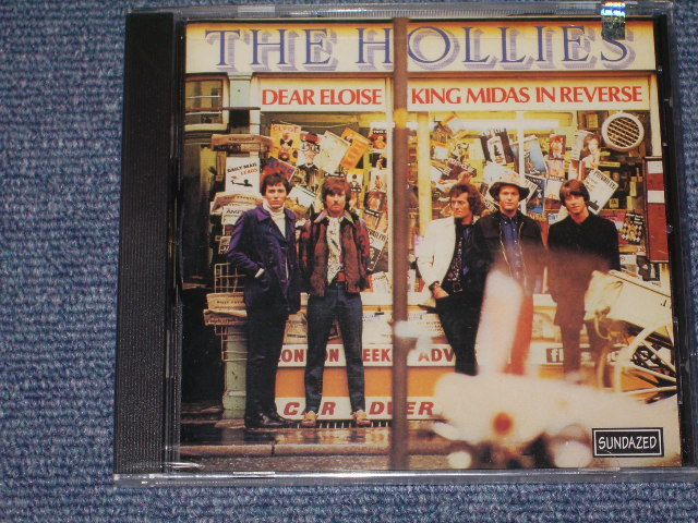 画像1: THE HOLLIES - DEAR ELOISE / KING MIDAS IN REVERSE    / 1997 US SEALED CD