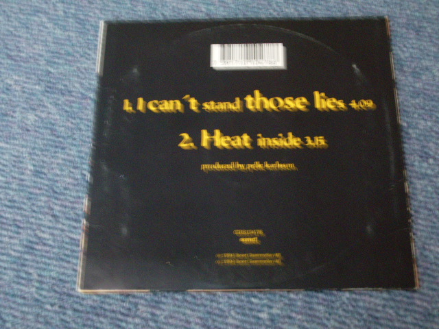 画像: PETER & THE CHIEFS (BOPPERS, THE) - I CAN'T STAND THOSE LIES / 1994  SWEDEN  ORIGINAL CD SINGLE