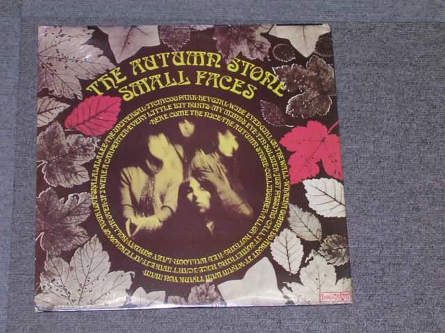 画像: SMALL FACES - THE AUTUMN STONE  /  ?? WEST GERMANY  SEALED  2LP