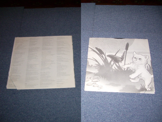 画像: CHERYL DILCHER - BUTTERFLY  / 1973 US Original PROMO LP