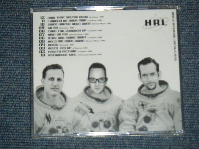 画像: HOT ROD LINCOLN - ASTRONAUT GIRL / US ORIGINAL Brand New Sealed CD  