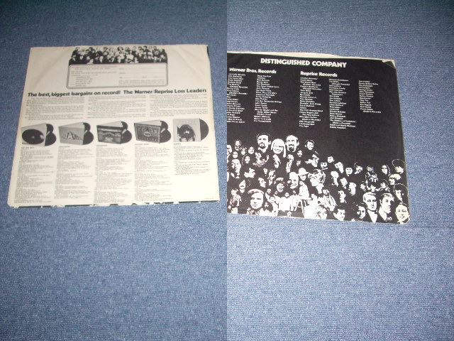 画像: MEPHISTOPHELES - IN FRUSTRATION I HEAR SINGING  / 1969 US ORIGINAL STEREO LP 
