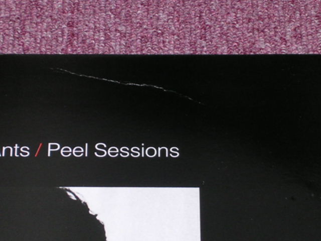 画像: ADAM & THE ANTS - PEEL SESSIONS / UK ORIGINAL LP 
