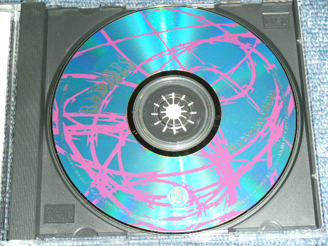 画像: RAMONES - MONDO BIZARRO / 1992 US ORIGINAL Used CD 