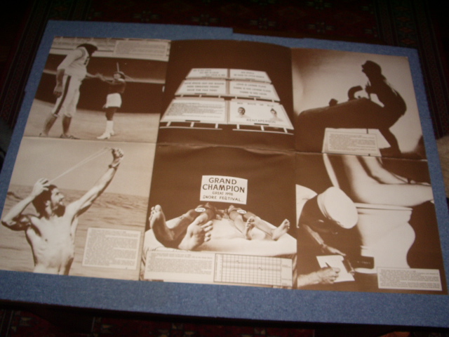 画像: JIMMIE HASKELL ( ARRANGER of MILLENNIUM ) - CALIFORNIA '99 / 1971 US ORIGINAL LP With POSTER JACKET 