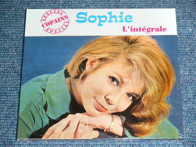 画像1: SOPHIE - L'INTEGRALE / 1999 FRANCE  Brand New SEALED CD 