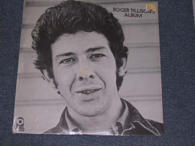 画像1: ROGER TILLISON - ROGER TILLISON'S ALBUM / 1971 US ORIGINAL Brand New Sealed LP 