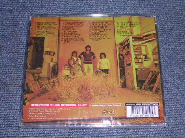 画像: THE GRASS ROOTS - ANTHOLOGY 1965-1983 (SEALED)/ 2008 FRANCE "BRAND NEW SEALED"  CD