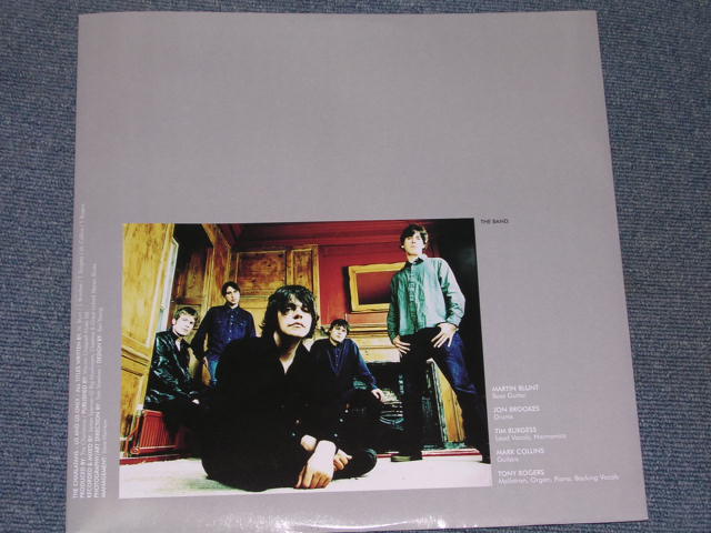 画像: THE CHARLATANS - US AND US ONLY (New) / 1999 UK ENGLAND ORIGINAL "BRAND NEW" LP