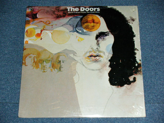 画像1: THE DOORS - WEIRD SCENES INSIDE THE GOLD MINE  / 1970's   US Original ?? Brand New SEALED 2LP's 