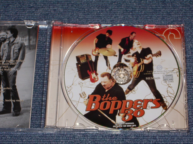 画像: BOPPERS, THE - THE BOPPERS 30  / 2007 SWEDEN  ORIGINAL CD