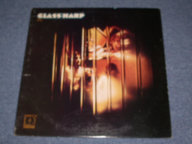 画像1: GLASS HARP - GLASS HARP  / 1971 US ORIGINAL  LP 
