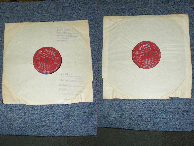 画像: ROLLING STONES - NO.2 ( "BLIND MAN "CREDIT on BACK COVER ; 1A / 1A: Ex++/Ex+ ) /  1964 UK ORIGINAL MONO LP 