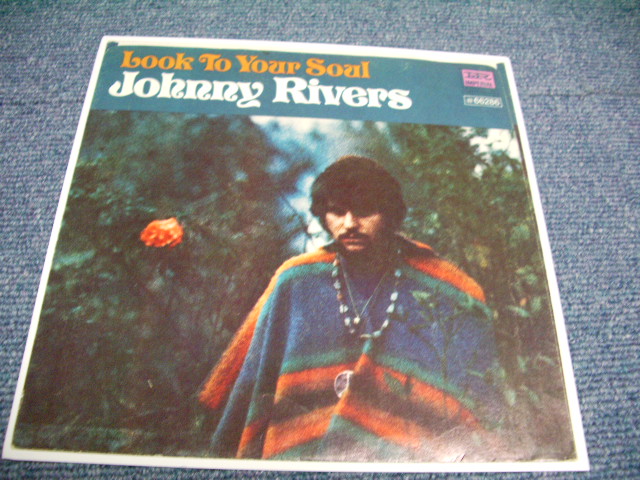 画像: JOHNNY RIVERS - LOOK TO YOUR SOUL / US ORIGINAL 7"45 Single With PICTURE SLEEVE