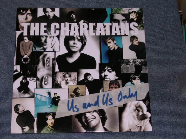 画像1: THE CHARLATANS - US AND US ONLY (New) / 1999 UK ENGLAND ORIGINAL "BRAND NEW" LP