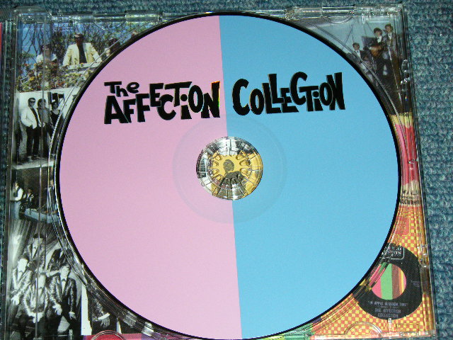 画像: THE AFFECTION COLLOECTION  ( 60'S AMARICAN 'INDAHO' BEAT GARAGE BAND / from the Norman Petty Studios master tapes ) - THE AFFECTION COLLOECTION  / 2006 US & CANADA  ORIGINAL Brand New CD