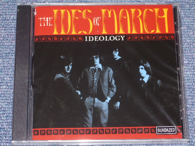 画像1: THE IDES OF MARCH -IDEOLOGY 1965-1968  / 2000 US SEALED NEW CD
