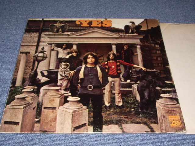 画像1: YES - YES ("1841"ADDRESS ) / 1969  US ORIGINAL MINT- LP 