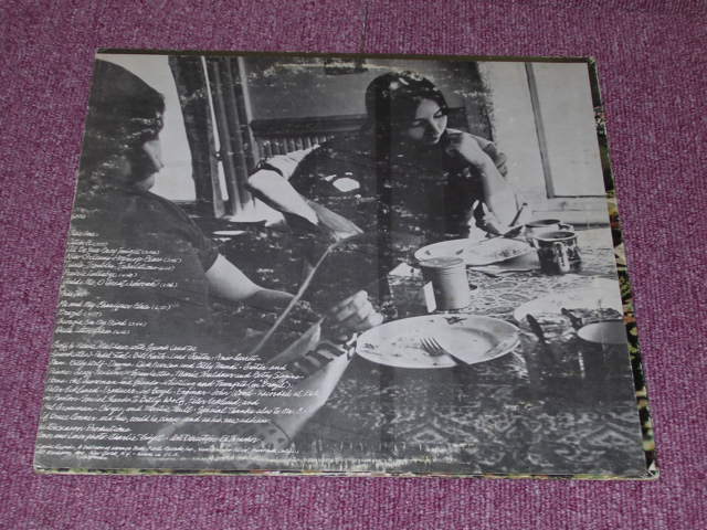 画像: GEOFF & MARIA MULDAUR - POTTERY PIE (Matrix #A)RS 6350 30914A  CSM-1 STERLING RL  B)RS 6350 30915B CSM-1-A STERLING RL) "SANTA MARIA Press in CA"  (VG+++/Ex++ WOFC, EDSP) / 1969 US AMERICA ORIGINAL 1st press "2-COLOR label" Used LP