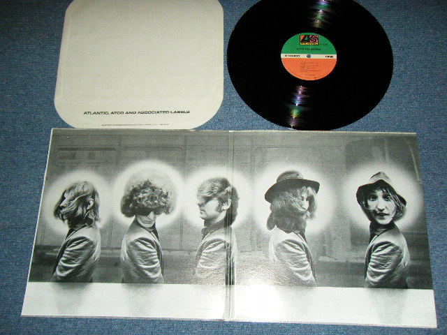 画像: MOTT THE HOOPLE  - MOTT THE HOOPLE / 1980's US REISSUE Used LP 