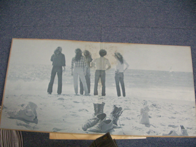 画像: SARAH - SARAH IS NO LADY / 1972 US ORIGINAL WHITE LABEL PROMO LP 