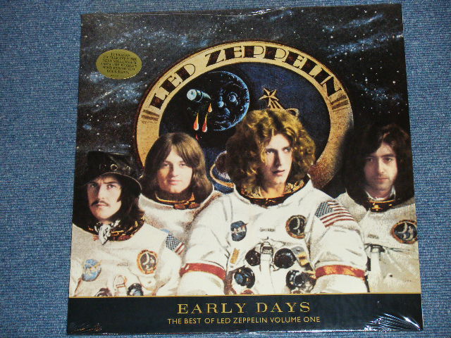 画像1: LED ZEPPELIN - EARLY DAYS THE BEST OF VOL.1   / 2000 US ORIGINAL BRAND NEW Sealed DEAD STOCK 2LP