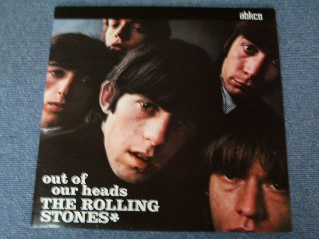 画像1: ROLLING STONES - OUT OF OUR HEADS  /  UK REISSUE NEW LP
