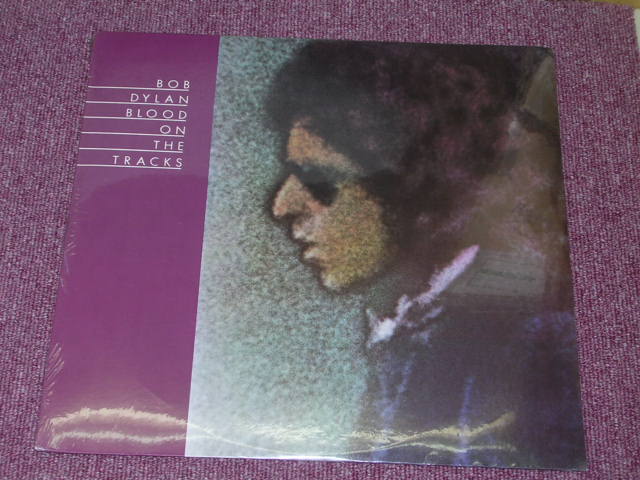 画像1: BOB DYLAN - BLOOD ON THE TRACKS / US REISSUE "Brand New Sealed" LP 