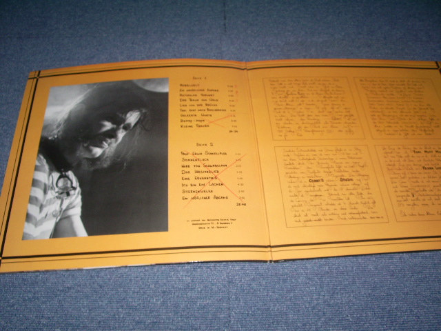 画像: EROC - EROC II / 1970s WEST-GERMANY ORIGINAL LP 