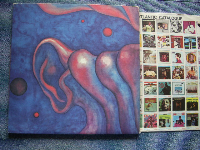 画像: KING CRIMSON - IN THE COURT OF CRIMSON KING (Matrix# ; A) ST-I-691699-C/ B) ST-I-691700-C)  (Ex++/Ex+++) / 1969 US ORIGINAL 1st PRESS "1841 BROADWAY Label " Used  LP 